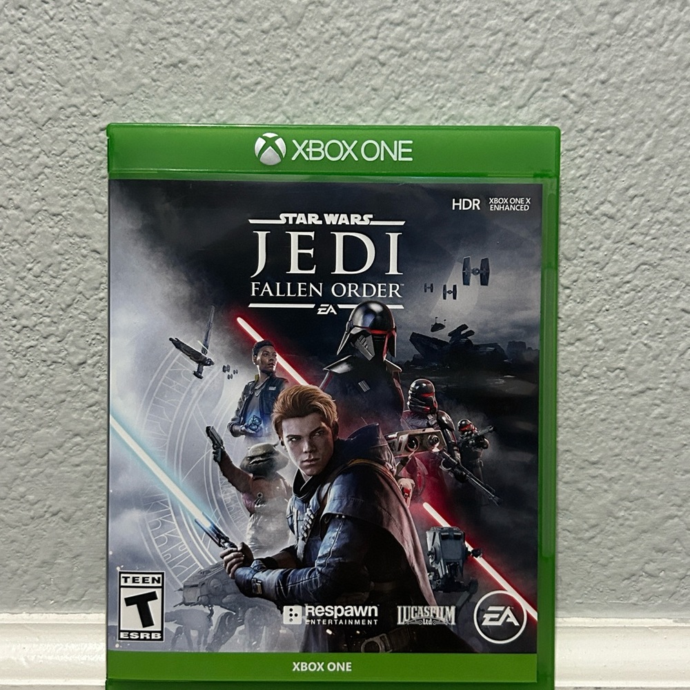 star wars jedi fallen order xbox one